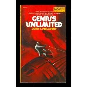 Genius Unlimited (Mass Market Paperback)